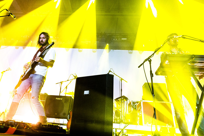 2016-02-05 - Tame Impala från Annexet, Stockholm