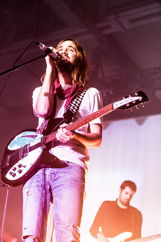 2016-02-05 - Tame Impala från Annexet, Stockholm