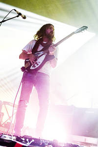2016-02-05 - Tame Impala från Annexet, Stockholm