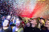 2016-02-05 - Tame Impala från Annexet, Stockholm
