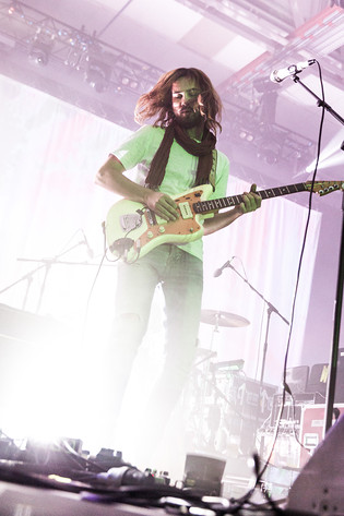 2016-02-05 - Tame Impala från Annexet, Stockholm