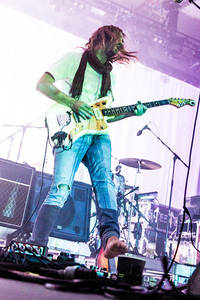 2016-02-05 - Tame Impala från Annexet, Stockholm