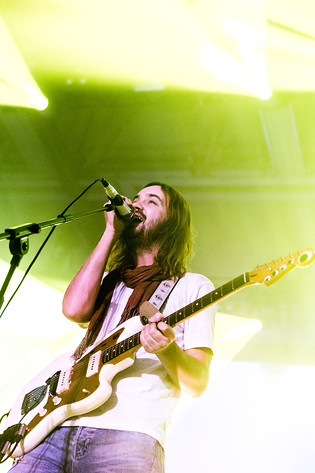 2016-02-05 - Tame Impala från Annexet, Stockholm