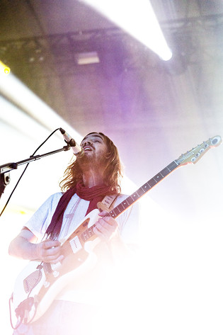 2016-02-05 - Tame Impala från Annexet, Stockholm