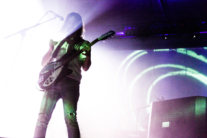 2016-02-05 - Tame Impala från Annexet, Stockholm