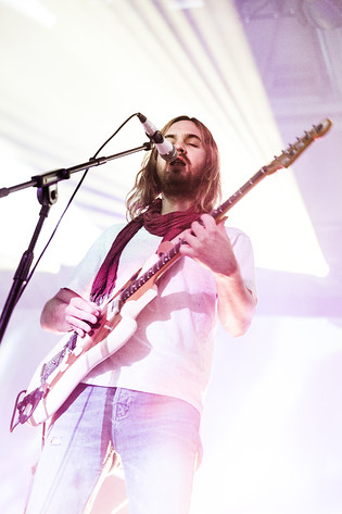 2016-02-05 - Tame Impala från Annexet, Stockholm