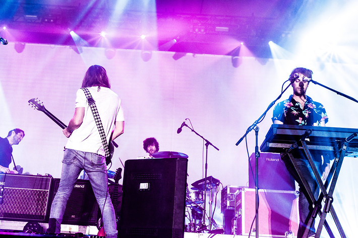 2016-02-05 - Tame Impala från Annexet, Stockholm
