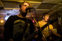2016-02-06 - Rotten Mind från Kafé de luxe, Växjö