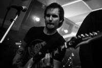 2016-02-06 - Rotten Mind från Kafé de luxe, Växjö
