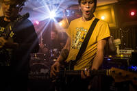 2016-02-06 - Rotten Mind från Kafé de luxe, Växjö