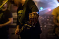 2016-02-06 - Rotten Mind från Kafé de luxe, Växjö