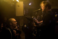 2016-02-06 - Rotten Mind från Kafé de luxe, Växjö