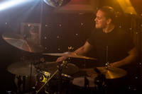 2016-02-06 - Rotten Mind från Kafé de luxe, Växjö