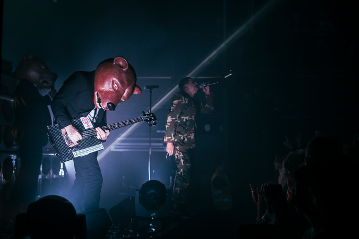 2016-02-06 - Teddybears från Pustervik, Göteborg