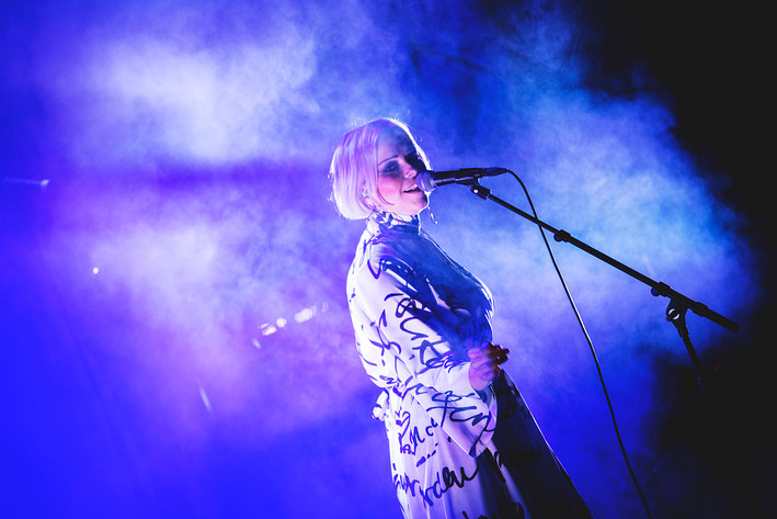 2016-02-09 - Petra Marklund från Cirkus, Stockholm 2016-02-09 - Petra Marklund från Cirkus, Stockholm