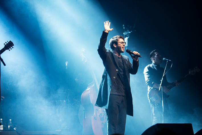 2016-02-09 - Darin från Cirkus, Stockholm