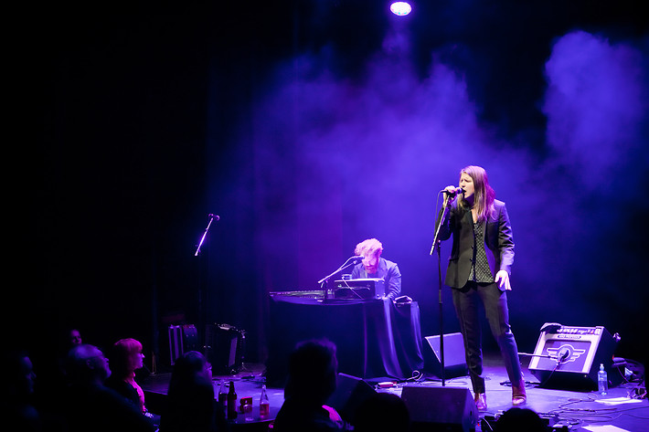 2016-02-11 - Markus Krunegård från Reginateatern, Uppsala 2016-02-11 - Markus Krunegård från Reginateatern, Uppsala