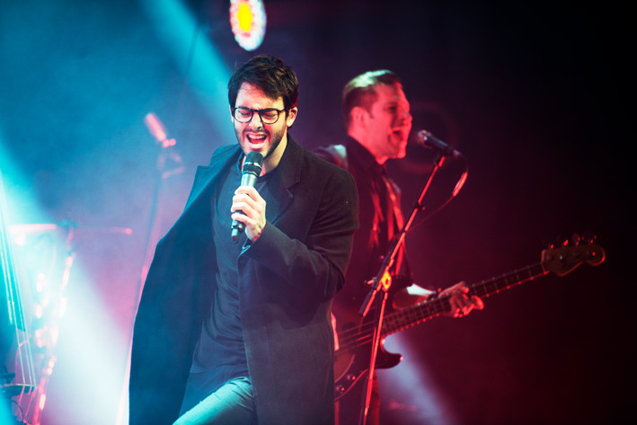 2016-02-09 - Darin från Cirkus, Stockholm