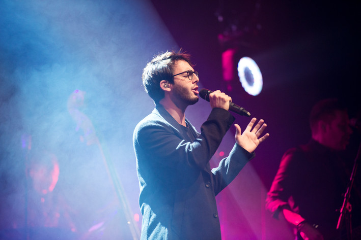 2016-02-09 - Darin från Cirkus, Stockholm