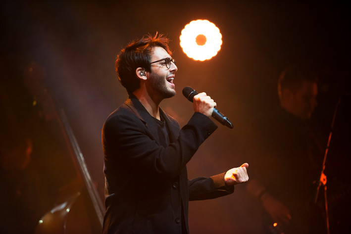 2016-02-09 - Darin från Cirkus, Stockholm