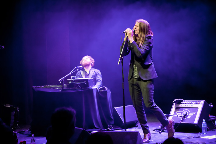 2016-02-11 - Markus Krunegård från Reginateatern, Uppsala 2016-02-11 - Markus Krunegård från Reginateatern, Uppsala
