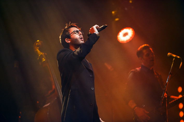 2016-02-09 - Darin från Cirkus, Stockholm