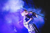 2016-02-09 - Petra Marklund från Cirkus, Stockholm