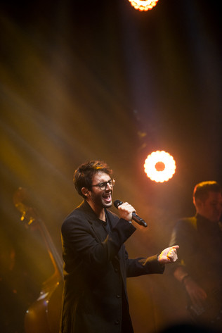 2016-02-09 - Darin från Cirkus, Stockholm