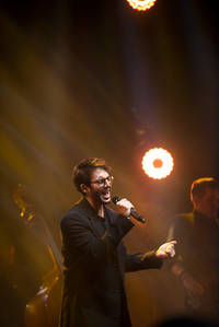 2016-02-09 - Darin från Cirkus, Stockholm