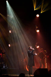 2016-02-09 - Darin från Cirkus, Stockholm
