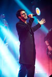 2016-02-09 - Darin från Cirkus, Stockholm