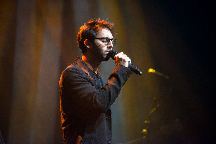 2016-02-09 - Darin från Cirkus, Stockholm