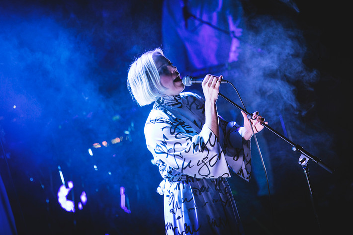 2016-02-09 - Petra Marklund från Cirkus, Stockholm