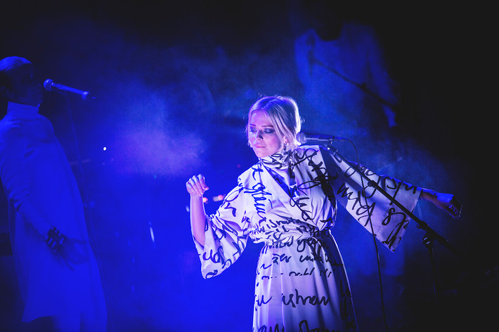 2016-02-09 - Petra Marklund från Cirkus, Stockholm 2016-02-09 - Petra Marklund från Cirkus, Stockholm