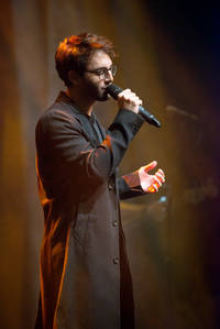 2016-02-09 - Darin från Cirkus, Stockholm