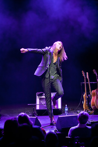 2016-02-11 - Markus Krunegård från Reginateatern, Uppsala 2016-02-11 - Markus Krunegård från Reginateatern, Uppsala