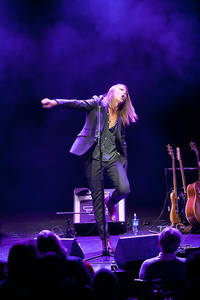 2016-02-11 - Markus Krunegård från Reginateatern, Uppsala