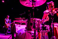 2016-02-13 - White Miles från Debaser Medis, Stockholm