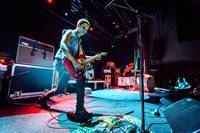 2016-02-13 - White Miles från Debaser Medis, Stockholm