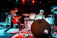 2016-02-13 - White Miles från Debaser Medis, Stockholm