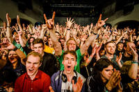 2016-02-13 - Eagles Of Death Metal från Debaser Medis, Stockholm