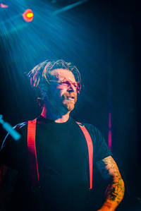 2016-02-13 - Eagles Of Death Metal från Debaser Medis, Stockholm