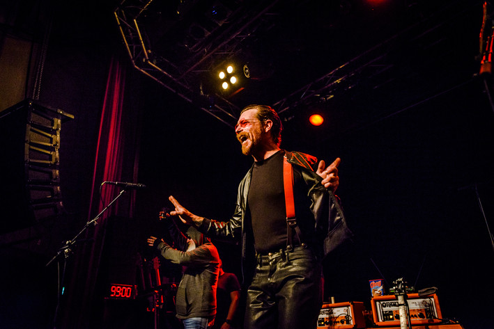 2016-02-13 - Eagles Of Death Metal från Debaser Medis, Stockholm
