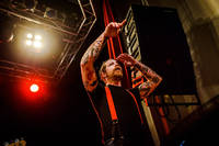 2016-02-13 - Eagles Of Death Metal från Debaser Medis, Stockholm