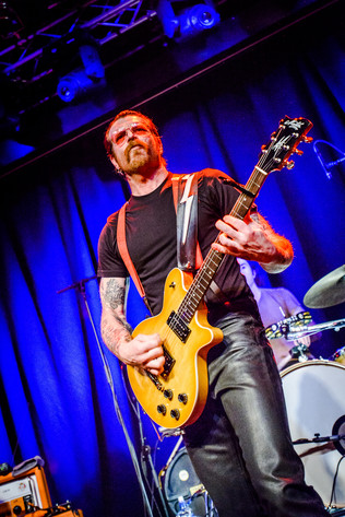 2016-02-13 - Eagles Of Death Metal från Debaser Medis, Stockholm