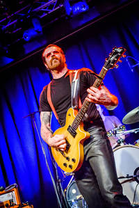 2016-02-13 - Eagles Of Death Metal från Debaser Medis, Stockholm