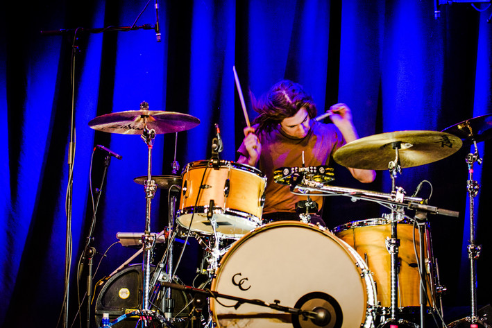 2016-02-13 - Eagles Of Death Metal från Debaser Medis, Stockholm