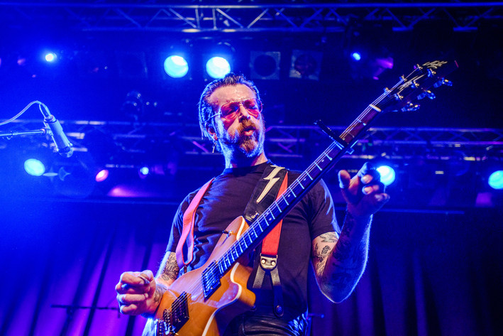2016-02-13 - Eagles Of Death Metal från Debaser Medis, Stockholm