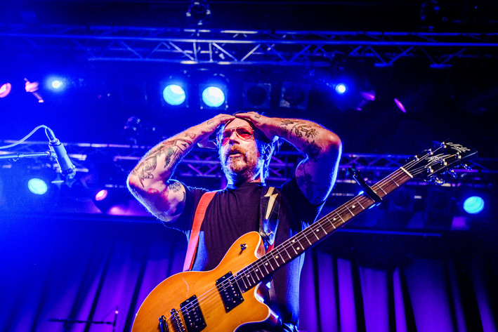 2016-02-13 - Eagles Of Death Metal från Debaser Medis, Stockholm