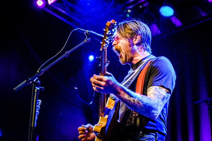 2016-02-13 - Eagles Of Death Metal från Debaser Medis, Stockholm